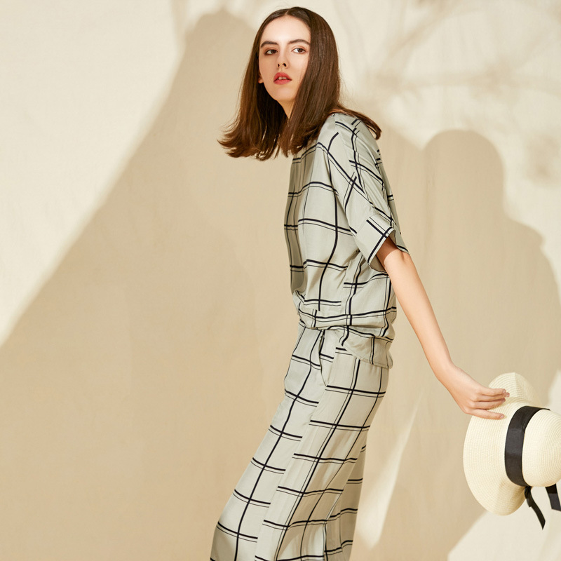 Costume femme en Tencel - Ref 3333851 Image 4