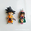 Dragon Ball, magnetic cute fridge magnet, cartoon decorations, jewelry, cute animals