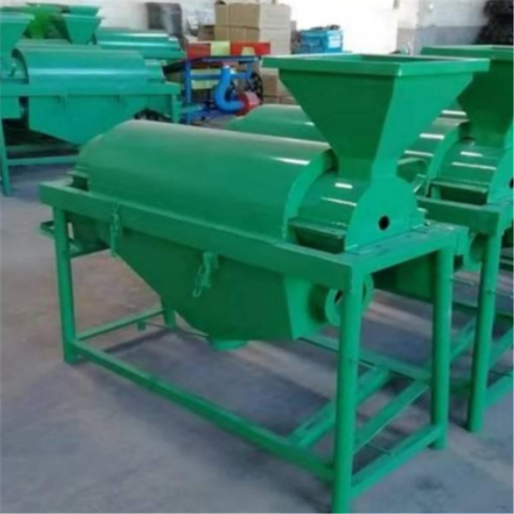 粮食抛光机 黄豆提亮抛光机 玉米霉变清理机