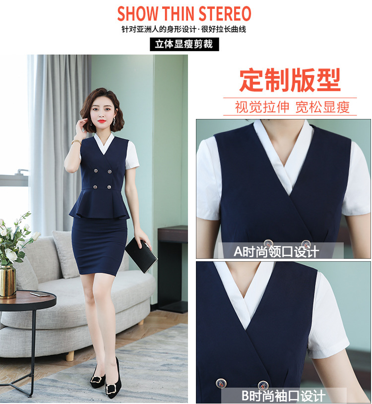 Gilet femme en Fibre de polyester - Ref 3317355 Image 10