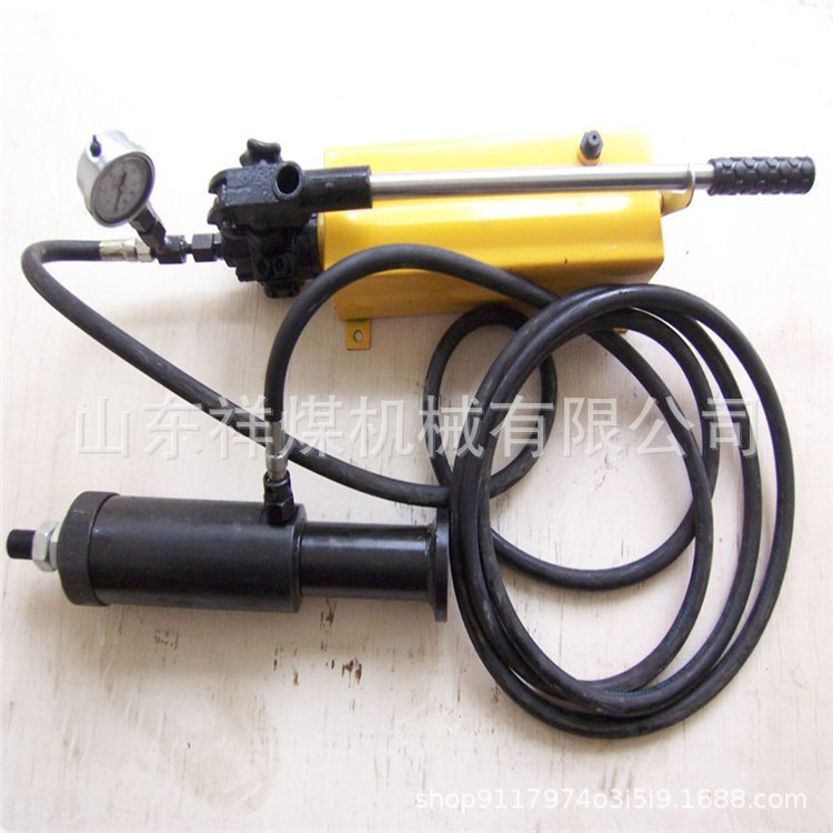 矿用锚索拉力计LDZ100系列锚杆拉力器 矿用锚杆拉力计