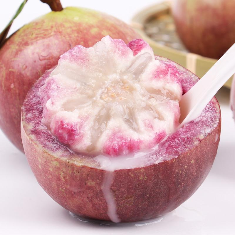 Guangxi Milk fruit Star Apple Lactulose Apple Star Apple 3 pounds pregnant woman baby Tropical fresh fruit