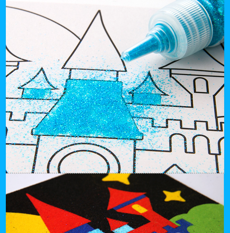 梦幻夜色沙画790-1_08