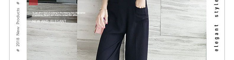 Costume femme UNE GéNéRATION en Mélange de coton - Ref 3333684 Image 9