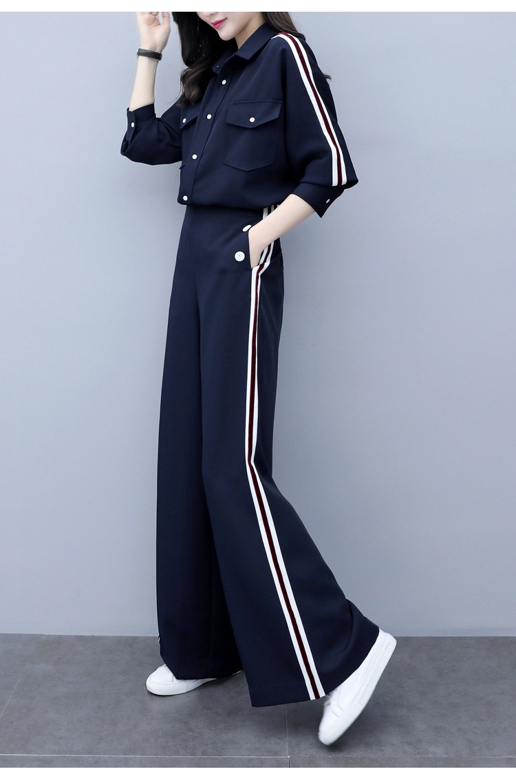 Costume femme UNE GéNéRATION en Mélange de coton - Ref 3334002 Image 15