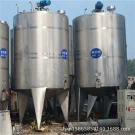 反应釜;储罐;蒸发器