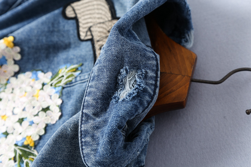 Blouson femme en Coton - Ref 3322398 Image 22