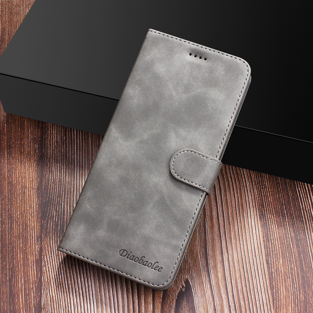 Coque smartphone DIAOBAOLEE en Simili cuir - Ref 3372747 Image 1