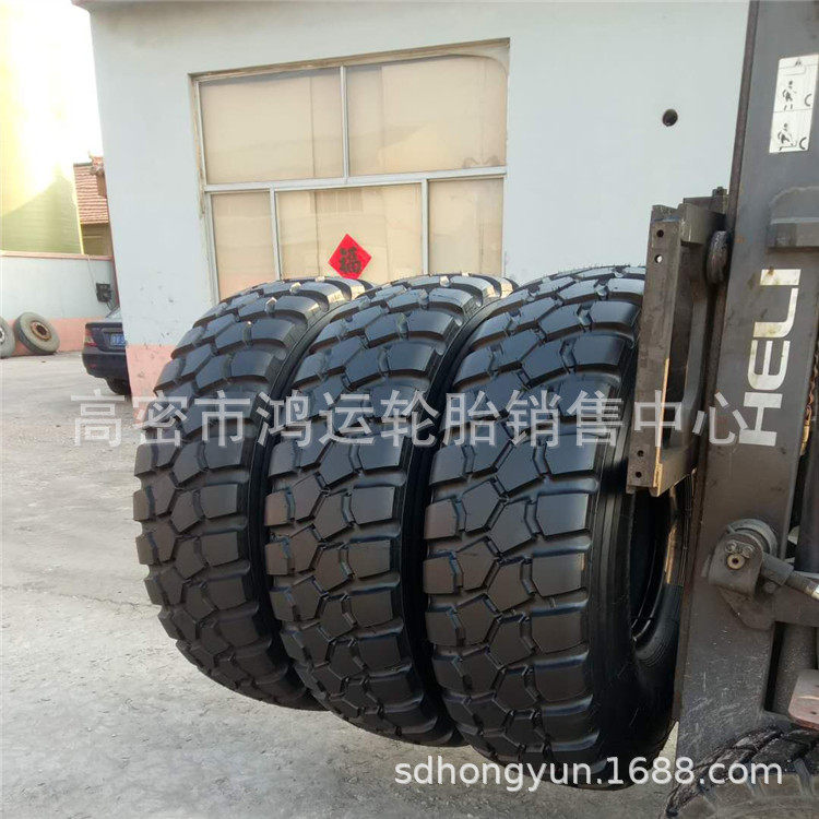 现货供应米其林16.00R20越野炮车吊车消防车12.00/14.00R20轮胎