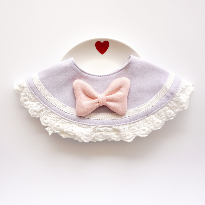 Taro purple bow