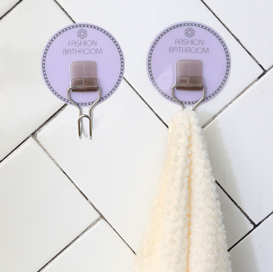 Zhenxing ga1677 strong adhesive hook recyclable seamless hook self-adhesive wall dormitory adhesive hook clothes hook Zhenxing ga1677 strong adhesive hook recyclable seamless hook self-adhesive wall dormitory adhesive hook clothes hook