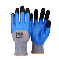 勞保手套 加 工定 制拿樣 工作防護手套