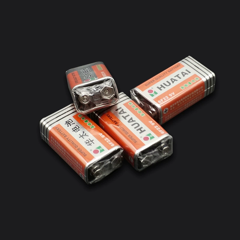 Цифровой мультиметр оснащен Карбоновым 6F22 9В № 2 № 7 метр специальным аккумуляторным ламинированным аккумулятором