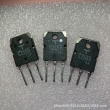 �����_�P���O�� 2SC2555 C2555  8A500V  NPN �M�ڲ�C���ʹ�