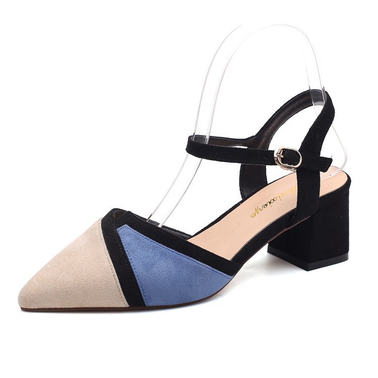 Chaussures été pour femme en Caoutchouc - Ref 3346419 Image 13