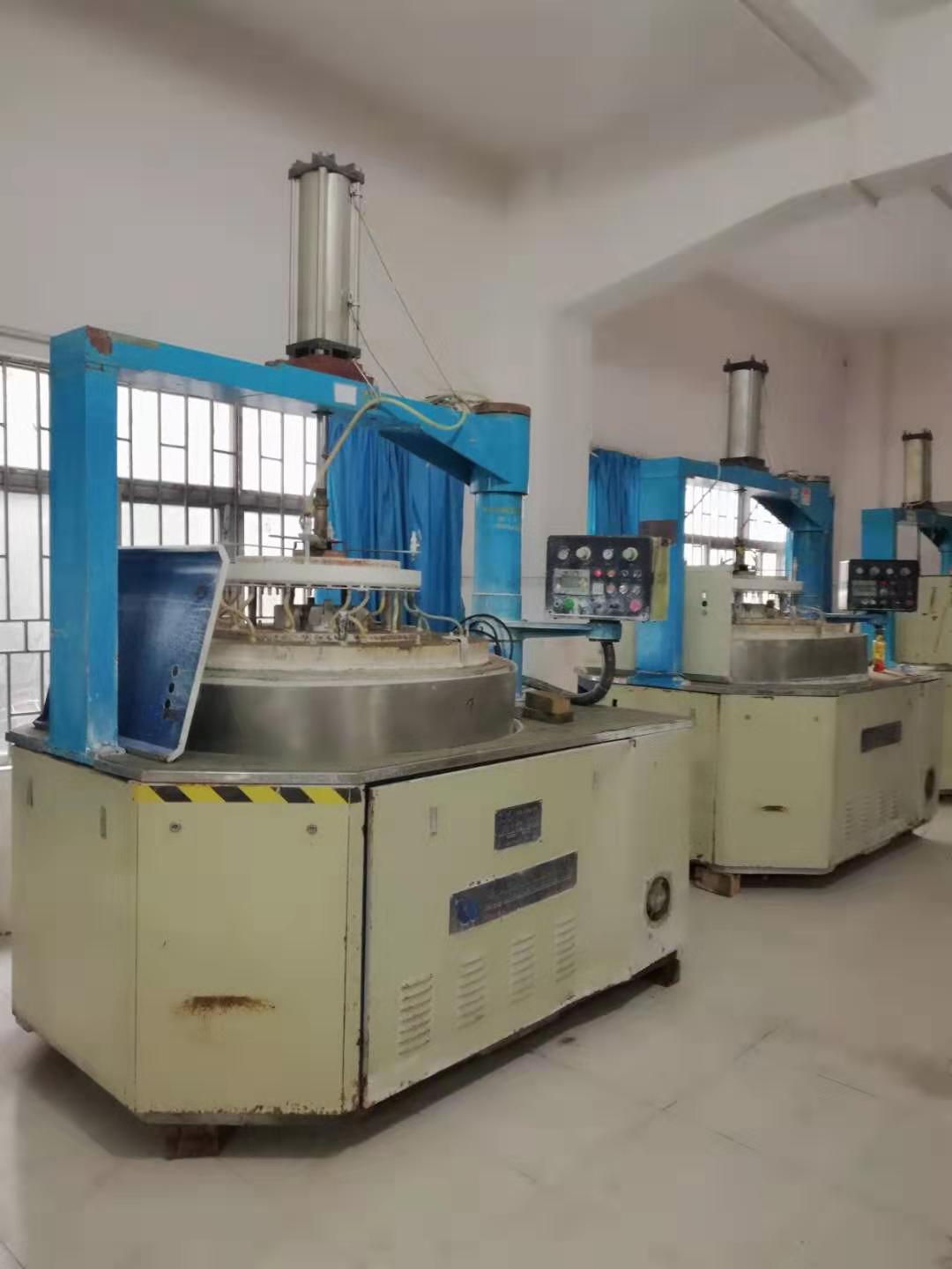 二手瑞德16S平磨机  双面抛光机  双面研磨机