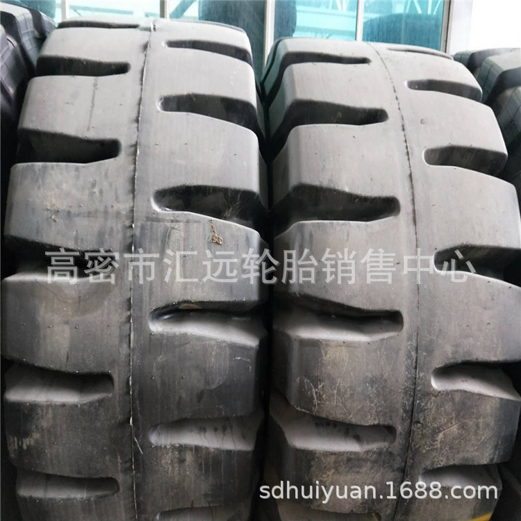 牌 铲运轮胎35/65-33工程轮胎装载机轮胎