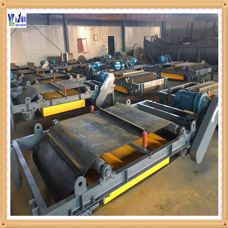 自卸式除铁器 4