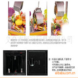 Маленькая мультяшная электрическая кукла, игра-головоломка с музыкой с монетами, игровая приставка, дистанционное управление