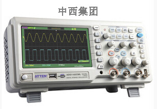 数字示波器 型号AT03-ADS1102CML+库号M404635