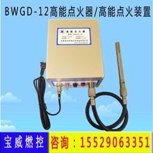 天然气加热炉点火器BWGD-12高能点火器（高能点火装置）