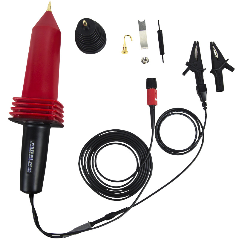 P6039A(50MHz,39KV)PINTECH品致示波器高压探头高压衰减棒高压棒