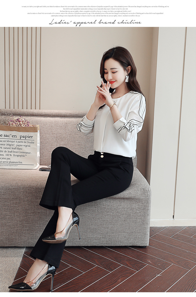 Costume femme en Mousseline - Ref 3334090 Image 21