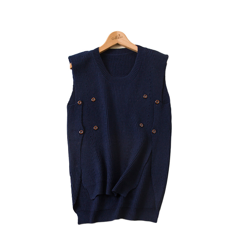 Gilet femme en Tricot - Ref 3317116 Image 5