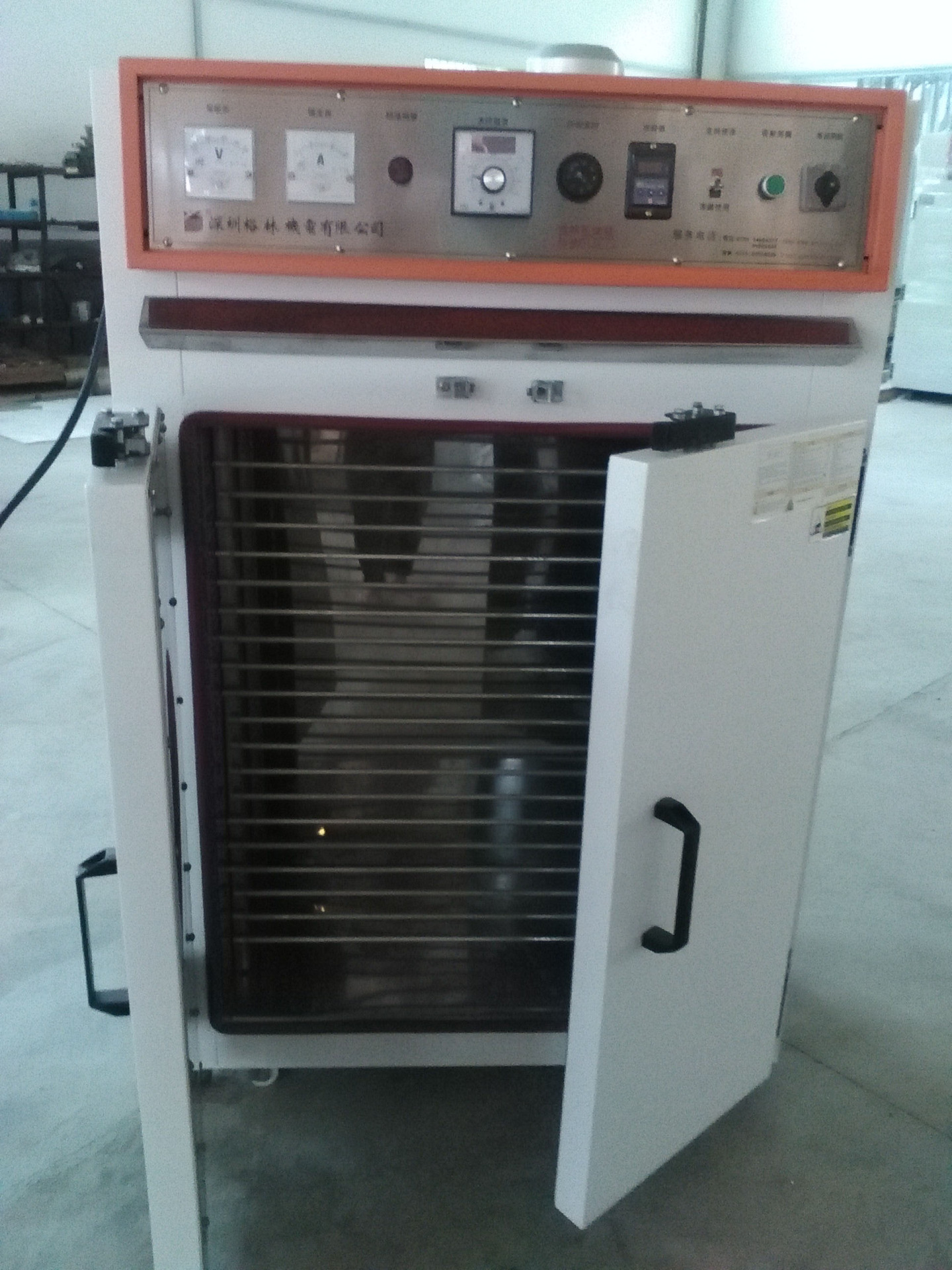 五金AB胶电子高温烤箱油漆滴胶烘箱