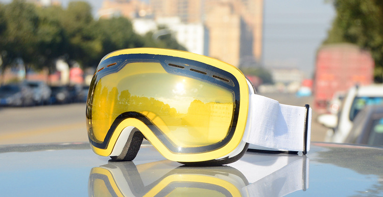Mode Farbverlauf Doppels Chicht Anti-nebel Bergstil Rahmenlos Sport Sonnenbrille display picture 25