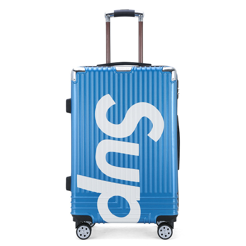 Daidaibang 20 Draw bar box customized Universal wheel trunk waterproof suitcase wear-resisting Luggage and luggage Boarding case Drag boxes