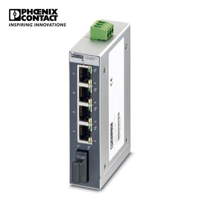 Неуправляемый коммутатор Ethernet Phoenix FL SWITCH SFNB 4TX/FX