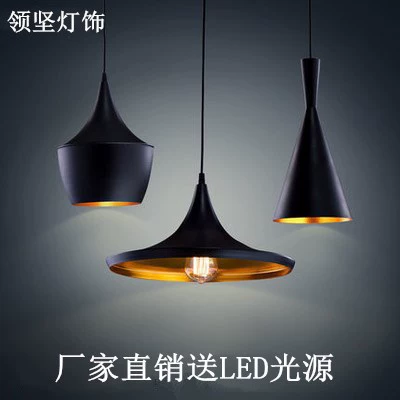 Coffee bar creative ceiling lamp for living room