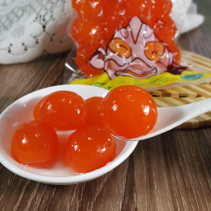 紅心鹹鴨蛋黃8-10克20枚真空裝烘焙原料廣式月餅蛋黃酥粽子餡料