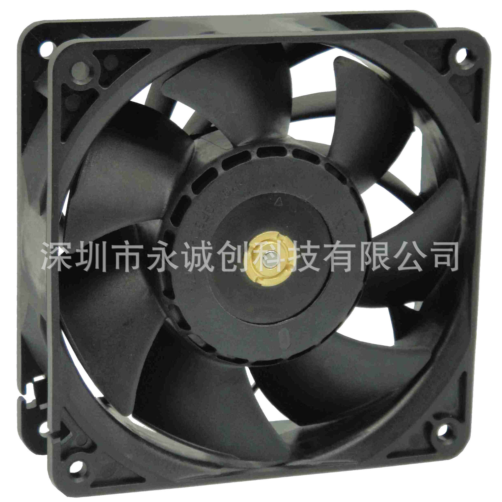 厂家直销 高转速  1238 12038 散热风机