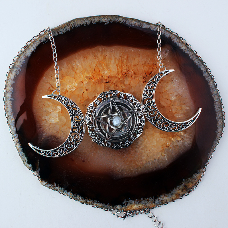 Moon Necklace
