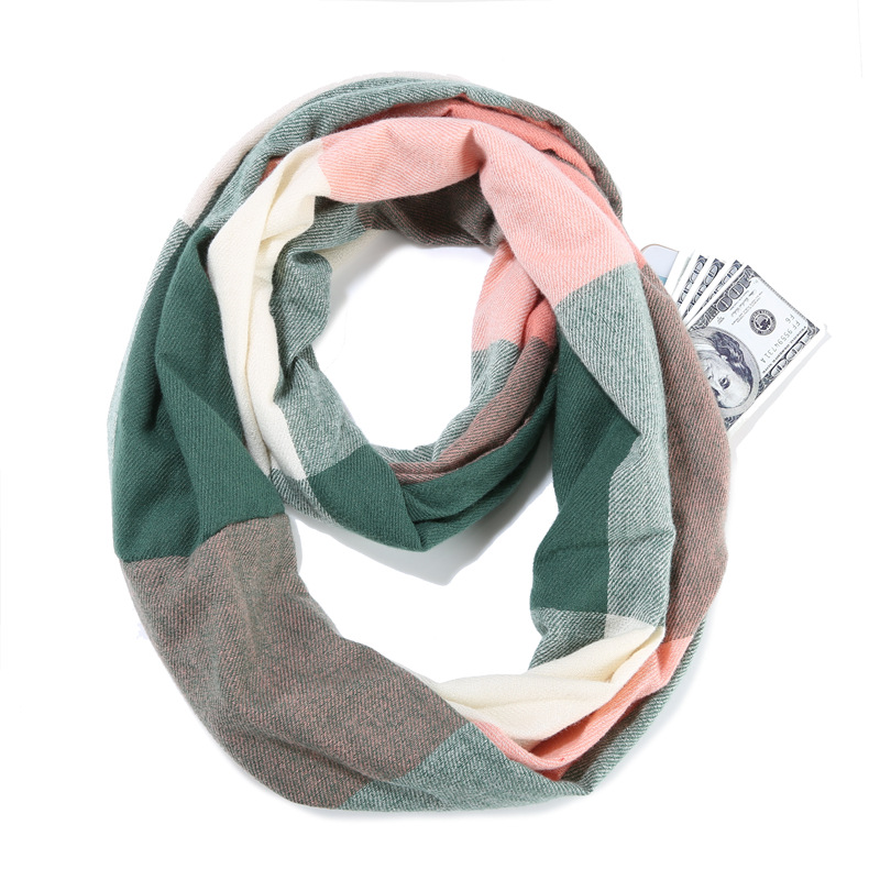 Cashmere Scarf 7