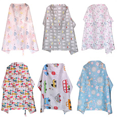 批发棉质哺乳巾罩衣授乳巾母乳喂养哺乳护理盖衣