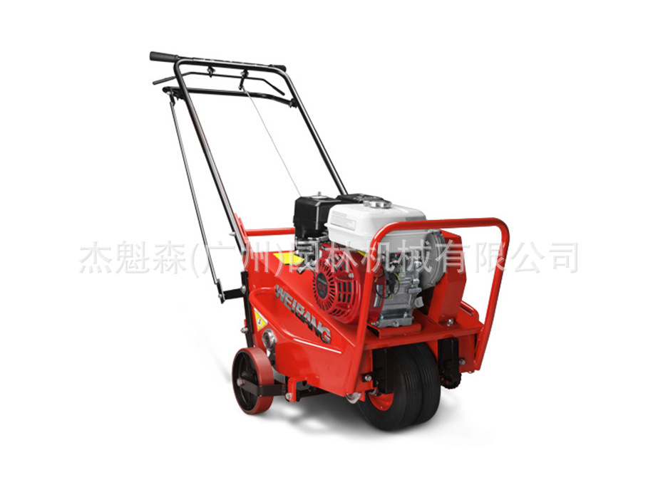 维邦WB456AH打孔机 草坪土地钻孔机 动力园林松土机