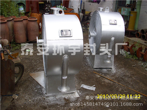加工定制换热器 螺旋板换热器