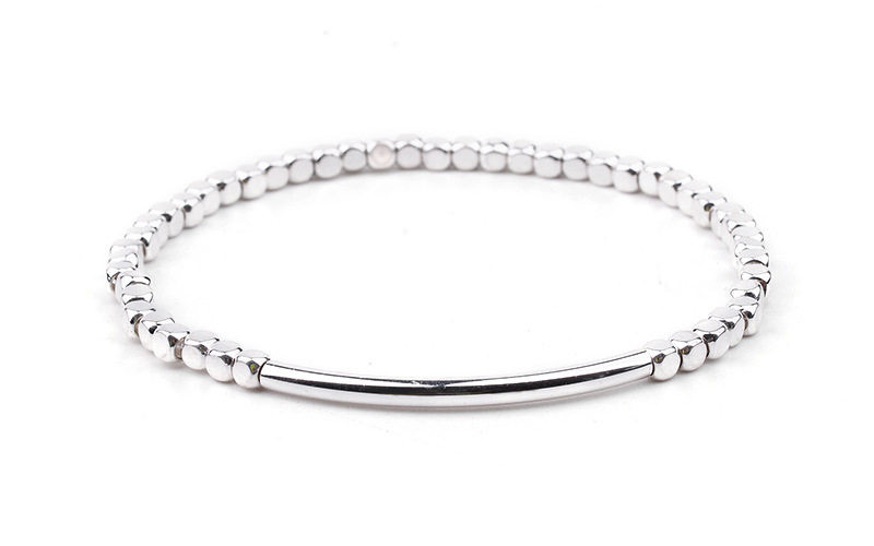 Style Simple Géométrique Perlé Cristal Bracelets display picture 4