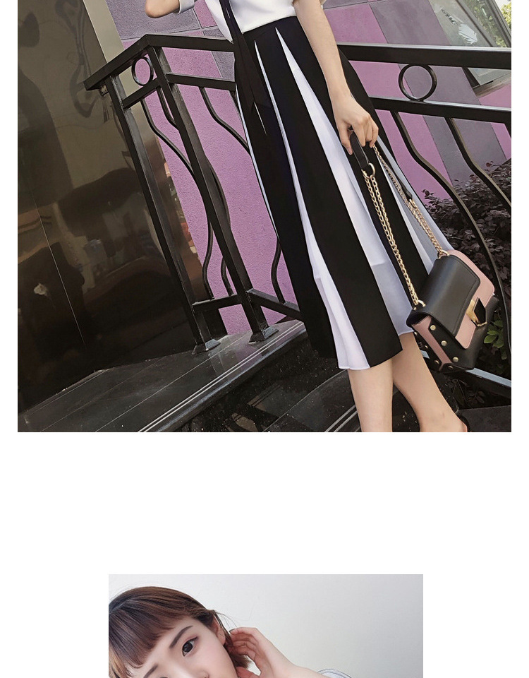 Costume femme UNE GéNéRATION en Mousseline - Ref 3333845 Image 24