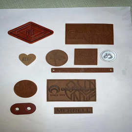 源头厂家 打标机 皮标烙印机PU皮革压标商标鞋标压痕烫金压机