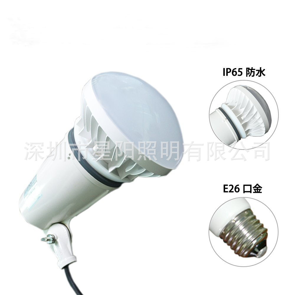 par38 B 安装示意