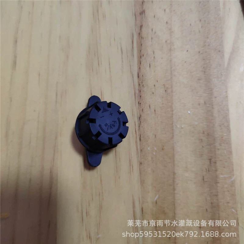 Садовая домашняя садовая сумка для комнатных растений Защита от засорения Большая Регулируемая капельница с потоком Красная и синяя капельница