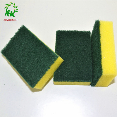 direct deal Sponges household clean Sponge kitchen Dishcloths Baijie cloth Sponge