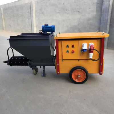 mortar Spraying machine fast cement mortar Spraying machine Plastering machine New type Plastering machine Shotcreting machine