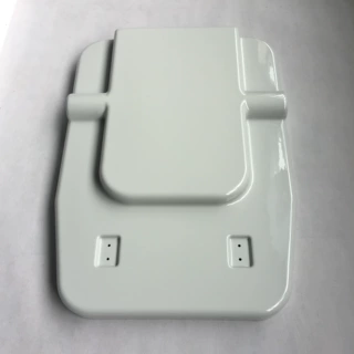迪泰吸塑厂家供应 白色塑胶外罩 品质保证 ABS/PP/PC厚板吸塑