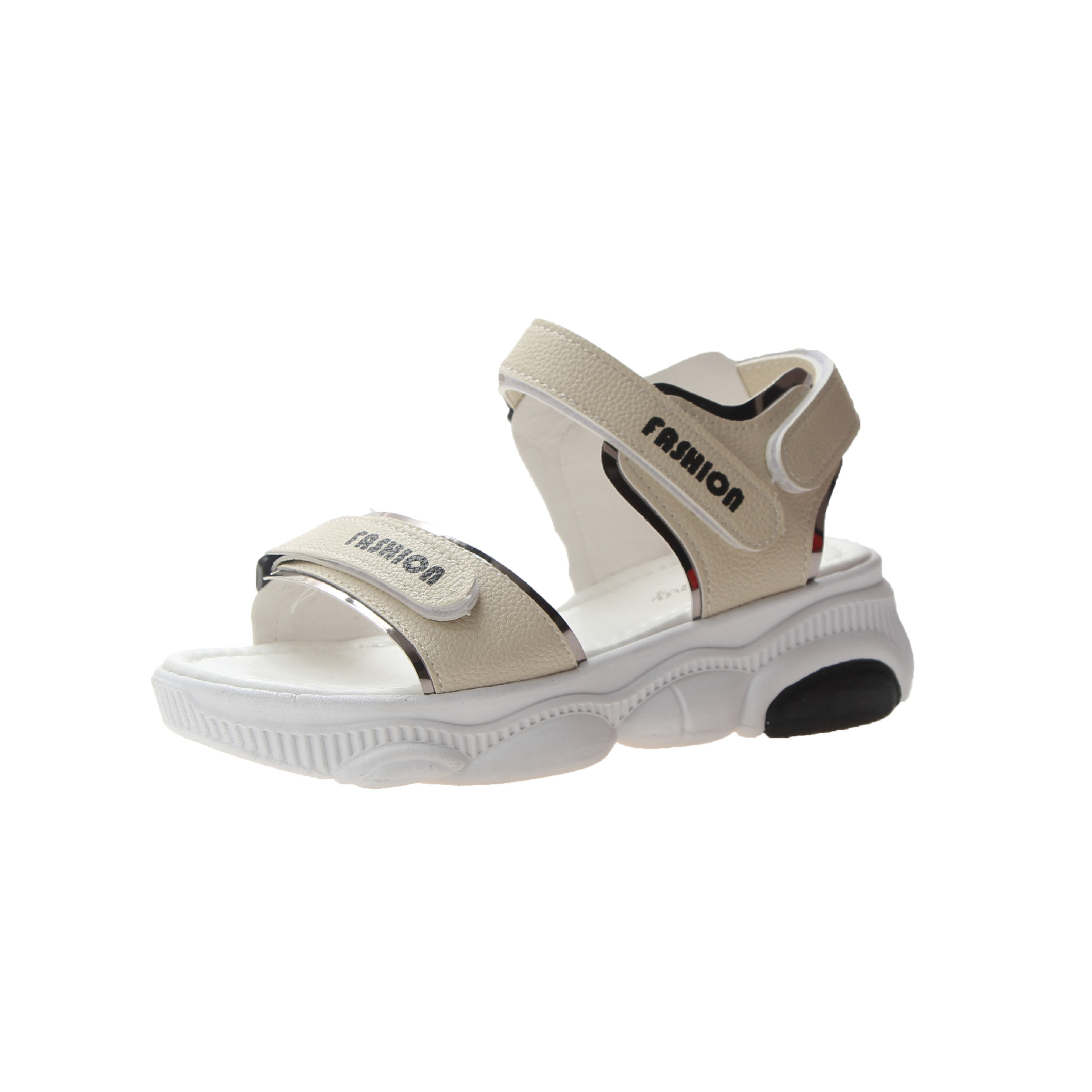 Chaussures été pour femme en Caoutchouc - Ref 3345192 Image 13