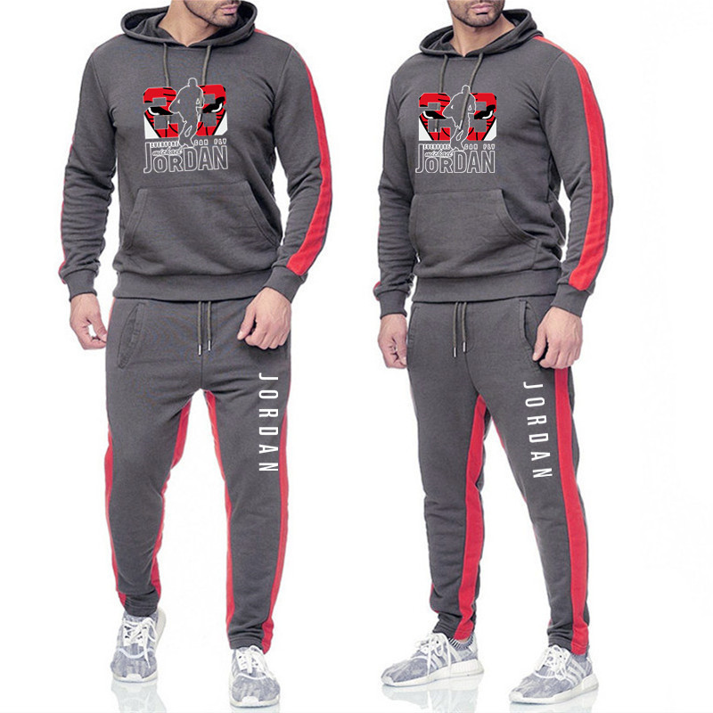 Hoodie and Jogger Set Image 5